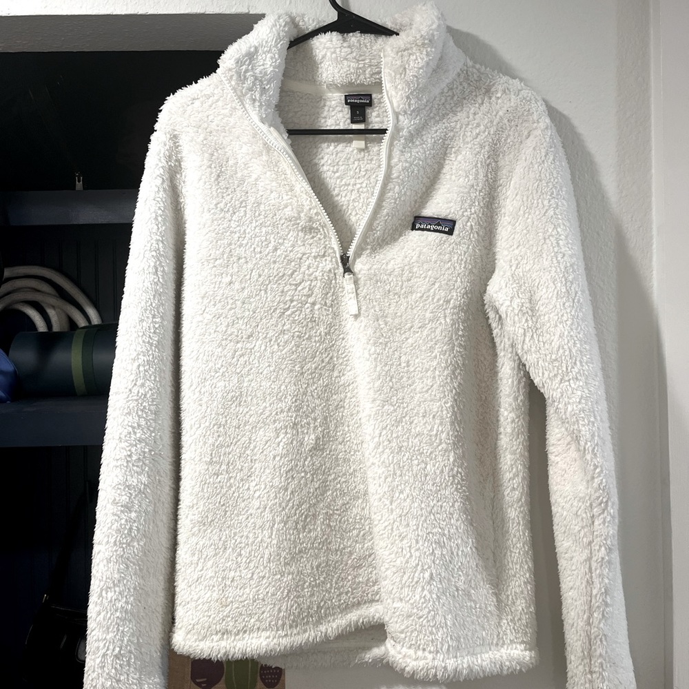Patagonia Fleece Size S